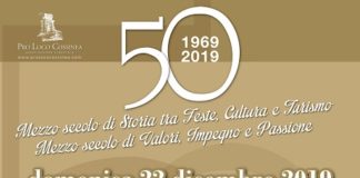 La Pro Loco Cossinea compie 50 anni: il 22 dicembre la festa