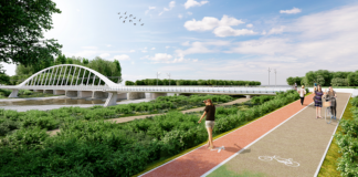 Civitanova, presentato il progetto del ponte sul Chienti