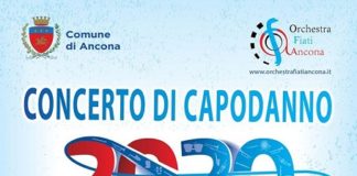 Concerto di Capodanno 2020 con l’Orchestra Fiati di Ancona