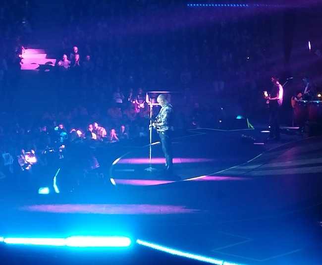 eros ramazzotti ancona 3 dicembre 2019