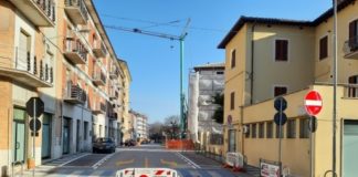 San Severino, al via le modifiche alla circolazione in viale Europa