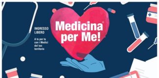 Moie, “Medicina per Me”: il 17 gennaio nuovo appuntamento