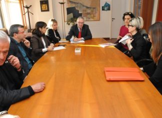 Ancona, Ceriscioli incontra il Comitato Genitori Bambini Cardiopatici