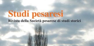 Pesaro, presentazione saggio postumo di Massimo Frenquellucci