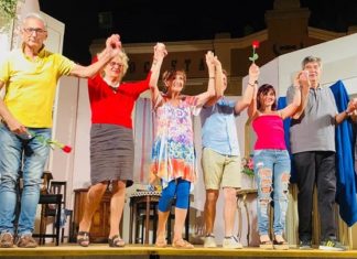 Montemarciano, “Tuta colpa de qul tango” al Teatro “V. Alfieri”