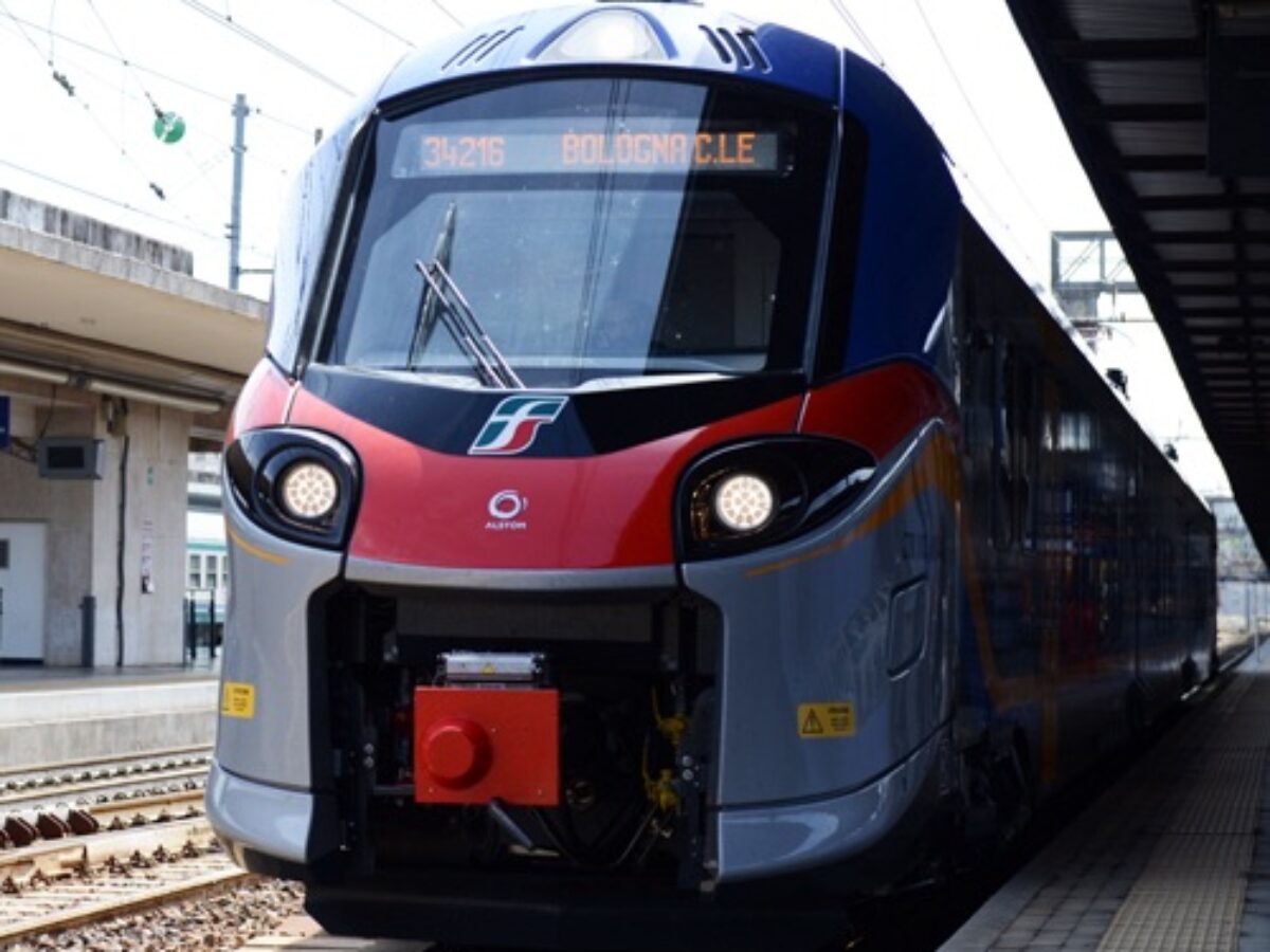 San Benedetto del Tronto, inaugurato il nuovo treno Pop Marchenews24