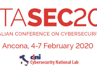 Cybersecurity, conferenza ad Ancona dal 4 al 7 febbraio