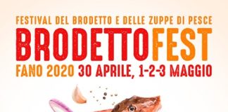 Fano, presentato BrodettoFest 2020: dal 30 aprile al 3 maggio la XVIII edizione