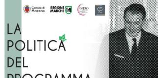 Ancona, “La politica del programma”: giornata di studi dedicata a Claudio Salmoni