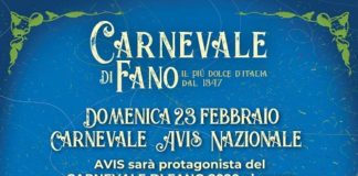 L’Avis protagonista del Carnevale di Fano