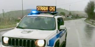 San Severino, rientrata l’allerta meteo: si contano i danni causati dal forte vento