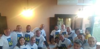 San Severino, la Polisportiva Serralta festeggia 30 anni di attività