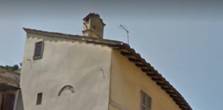 San Severino, sisma: torna agibile edificio in via Salimbeni