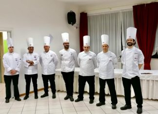 I Cuochi delle Marche in gara ai Campionati della cucina italiana 2020