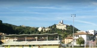 San Severino, nuova tribuna allo stadio comunale: affidati i lavori