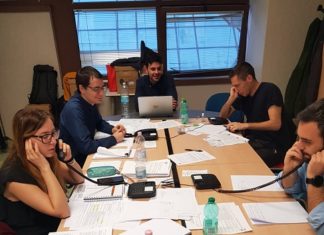 Ancona, ecco il Numero Verde Coronavirus: 800936677