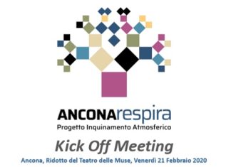 Ancona, “Kick Off Meeting”: ecco il Progetto Inquinamento Atmosferico