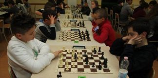 San Severino, 200 studenti al Campionato provinciale di Scacchi