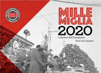 Ancona, presentata la 38^ edizione rievocativa della Mille Miglia