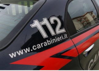Ancona, sequestrati 200 grammi di marijuana pattuglia carabinieri