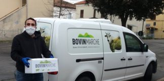 Bovinmarche da oggi consegna a domicilio carne bovina e suina