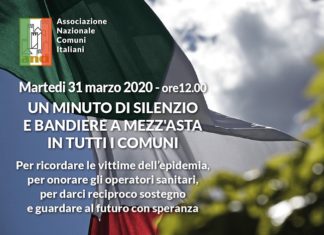 Ancona vicina alla vittime del Covid 19: l’iniziativa di commemorazione