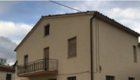 San Severino, sisma: di nuovo agibile un’abitazione in località Isola