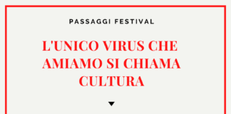Fano, #iorestoacasa con “Passaggi Notiziario Culturale”