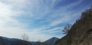 Macerata, Provincia: proseguono i lavori sulla provinciale 136 “Pian Perduto”