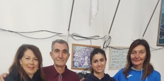 assessore biocca istruttrice piunti corsisti