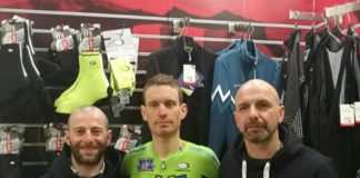 Bike Therapy Pergola, la stagione parte con un secondo posto