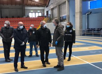 Coronavirus, Bertolaso nelle Marche per allestimento struttura con posti in rianimazione