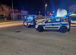 Ancona, norme anti Covid 19: controlli della Polizia Provinciale