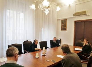 Ancona, Coronavirus: incontro tra il sindaco e le categorie produttive