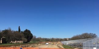 Macerata, Provincia: proseguono i lavori nel cantiere di Villa Potenza