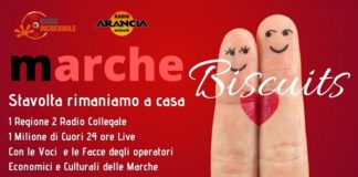Radio Incredibile e Radio Arancia invitano a raccontare da casa la resilienza delle Marche