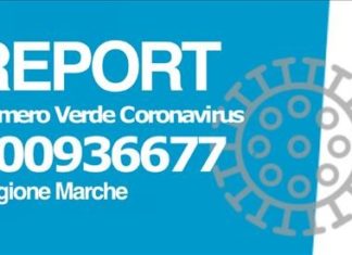 Covid 19, Marche: 25mila le telefonate al Numero Verde della Regione