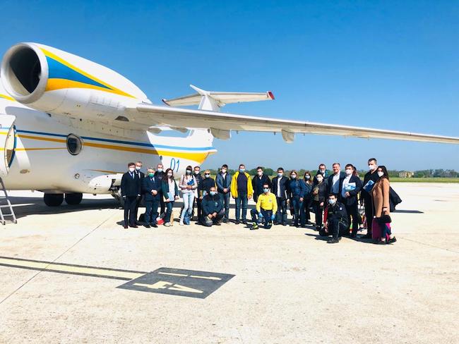 aerdorica sanitari kiev