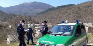 Macerata, Carabinieri Forestali: più controlli a Pasqua e Pasquetta
