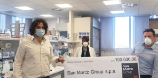 donazione città speranza