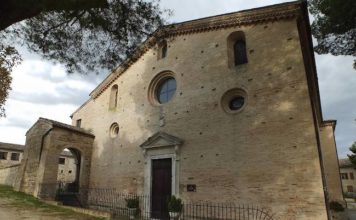 santuario di Santa Maria del Glorioso