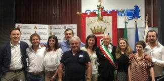 maggioranza comune camerino