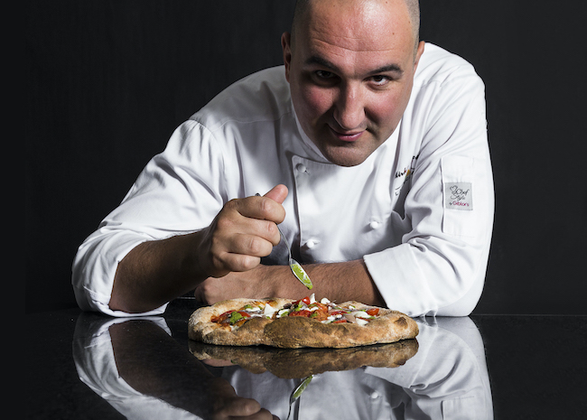 mirko petracci pizzeria la scaletta