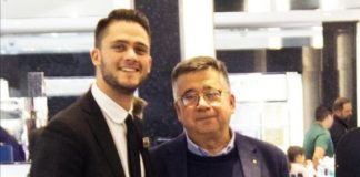 Riconversione della Joy di Pergola, dai profumi a prodotti igienizzanti paolo leone fadelli