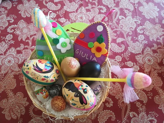 proposta uova alternative