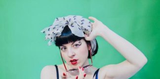 La cantautrice marchighiana Roberta Giallo in concerto su Facebook roberta giallo