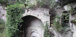 sant'eustachio in domora