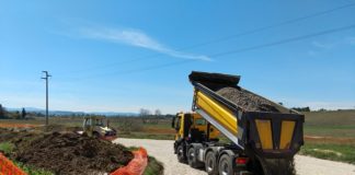 Macerata, Provincia: riprendono i lavori a Villa Potenza e sulla “Pian Perduto”