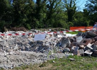 Ancona, nucleo ispettivo ambientale della Provincia in azione