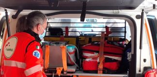 Nuove attrezzature sanitarie per Anpas e Croce Rossa Marche da Gabrielli